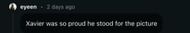 Screenshot of user @eyeen's comment (Image via Reddit)